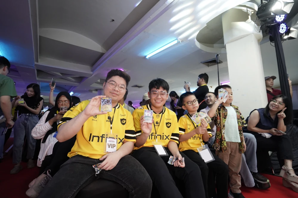 AKG Entertainment Perkenalkan Perwakilan Indonesia di 2025 Pokémon World Championships dan Seri Kartu Terbaru “Hitam & Putih”